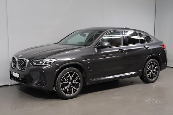 BMW X4 20d xDrive 1