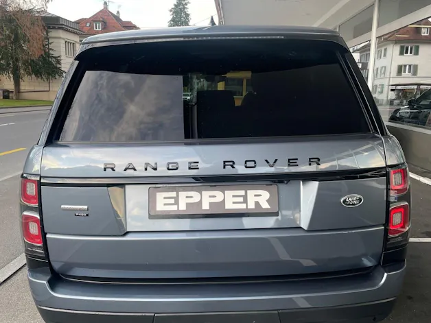 Land Rover Range Rover 3.0 I6 Autobiography