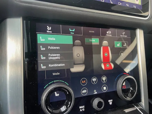 Land Rover Range Rover 3.0 I6 Autobiography