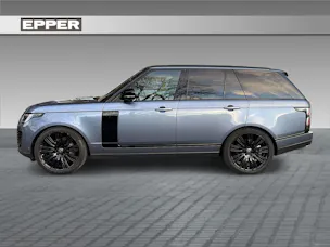 Land Rover Range Rover 3.0 I6 Autobiography