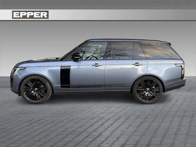 Land Rover Range Rover 3.0 I6 Autobiography