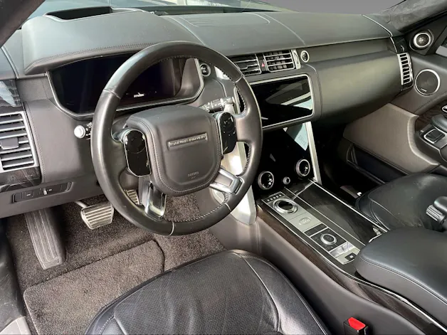 Land Rover Range Rover 3.0 I6 Autobiography
