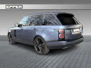 Land Rover Range Rover 3.0 I6 Autobiography