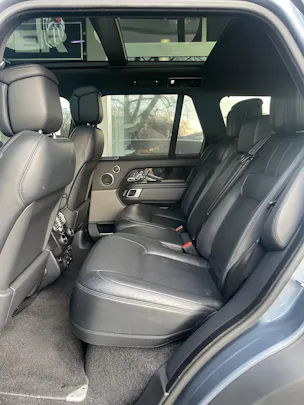 Land Rover Range Rover 3.0 I6 Autobiography