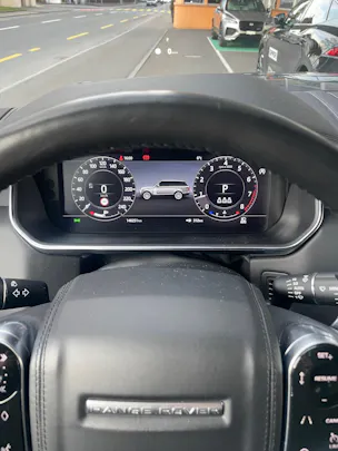 Land Rover Range Rover 3.0 I6 Autobiography