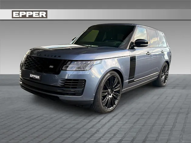 Land Rover Range Rover 3.0 I6 Autobiography