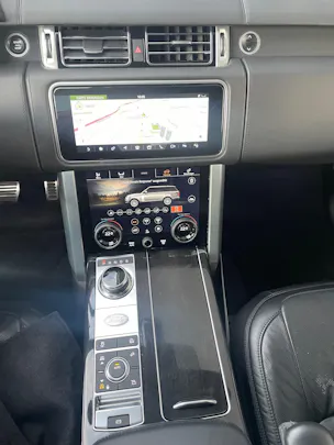 Land Rover Range Rover 3.0 I6 Autobiography