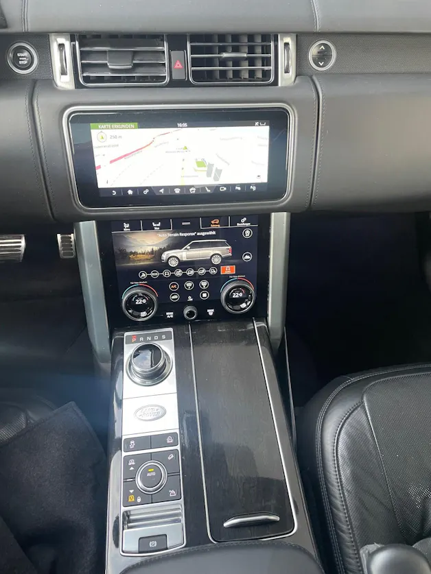 Land Rover Range Rover 3.0 I6 Autobiography
