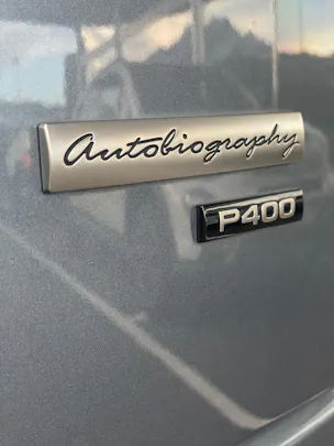Land Rover Range Rover 3.0 I6 Autobiography