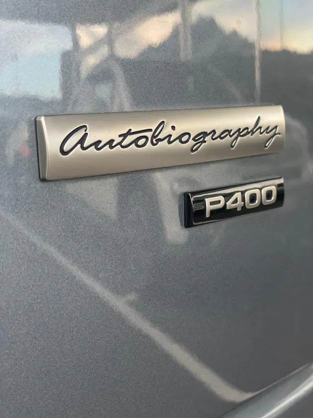 Land Rover Range Rover 3.0 I6 Autobiography
