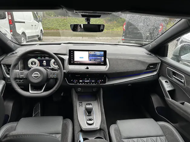 Nissan Qashqai 1.3 DIG-T 158 Tekna+ 4