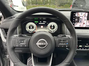 Nissan Qashqai 1.3 DIG-T 158 Tekna+ 4