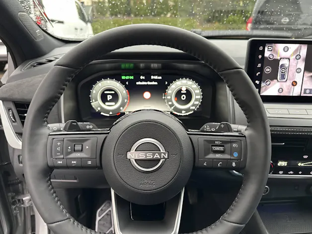 Nissan Qashqai 1.3 DIG-T 158 Tekna+ 4
