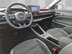 JEEP Avenger 1.2 MHEV Longitude Black Kite