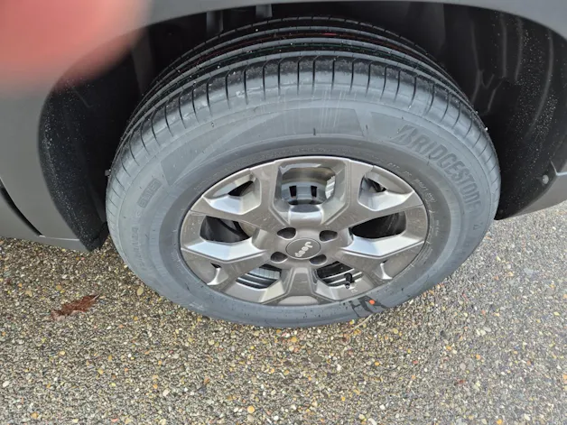 JEEP Avenger 1.2 MHEV Longitude Black Kite