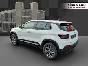 JEEP Avenger 1.2 MHEV Longitude Black Kite