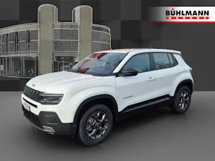 JEEP Avenger 1.2 MHEV Longitude Black Kite