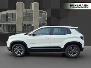 JEEP Avenger 1.2 MHEV Longitude Black Kite