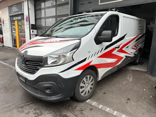 Renault Trafic fourg. 2.9 t L2 H1 1.6 dCi 120 TwinTurbo Business
