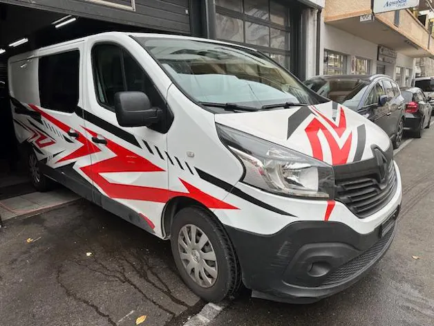 Renault Trafic fourg. 2.9 t L2 H1 1.6 dCi 120 TwinTurbo Business