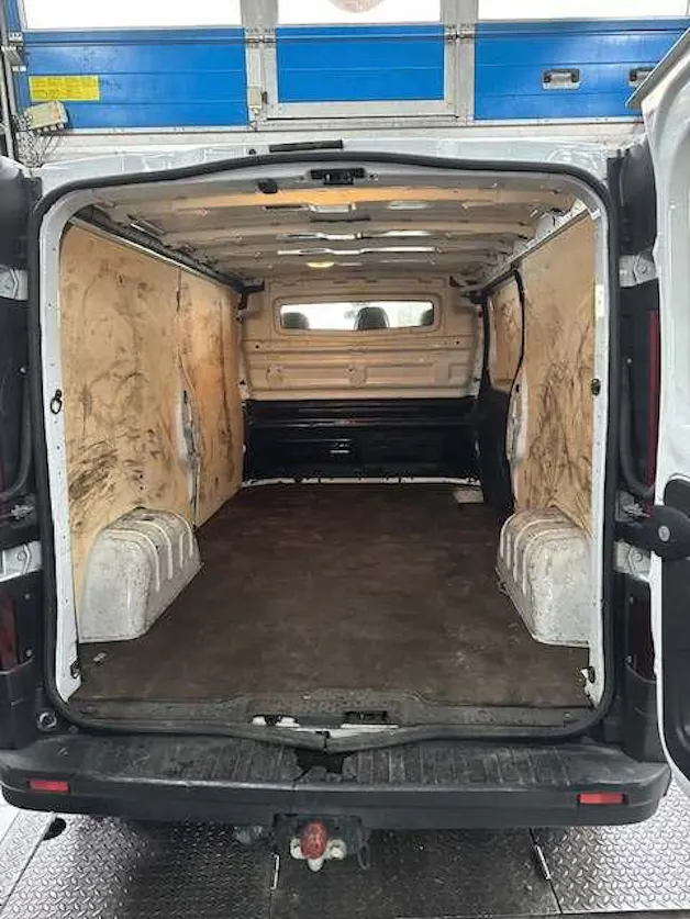 Renault Trafic fourg. 2.9 t L2 H1 1.6 dCi 120 TwinTurbo Business