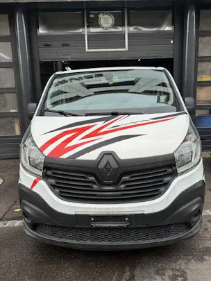 Renault Trafic fourg. 2.9 t L2 H1 1.6 dCi 120 TwinTurbo Business