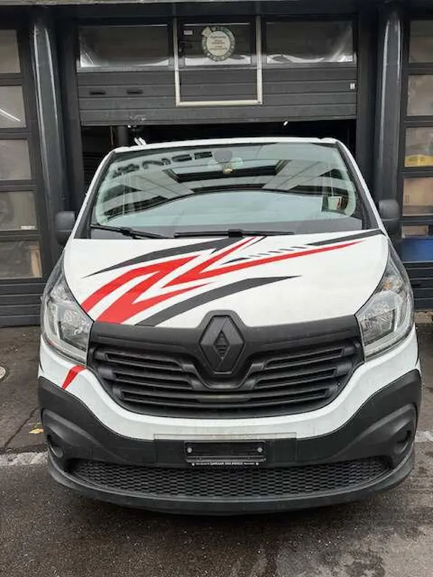 Renault Trafic fourg. 2.9 t L2 H1 1.6 dCi 120 TwinTurbo Business