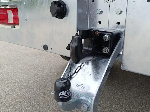 Iveco Daily 35C18HA8 K.-Ch. - 3450