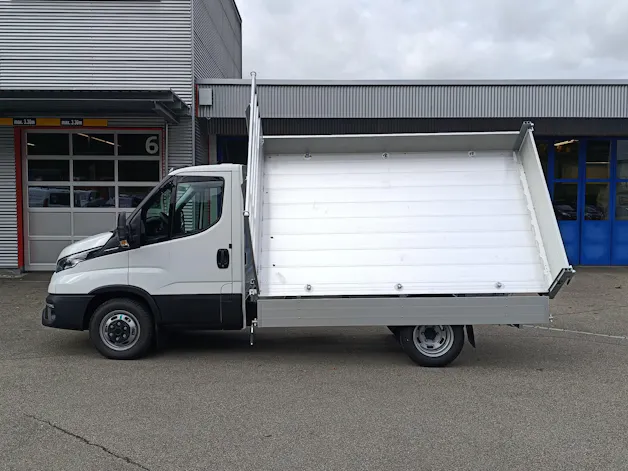 Iveco Daily 35C18HA8 K.-Ch. - 3450