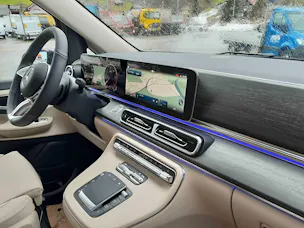 Mercedes-Benz V 300d Avantgarde L 4x4