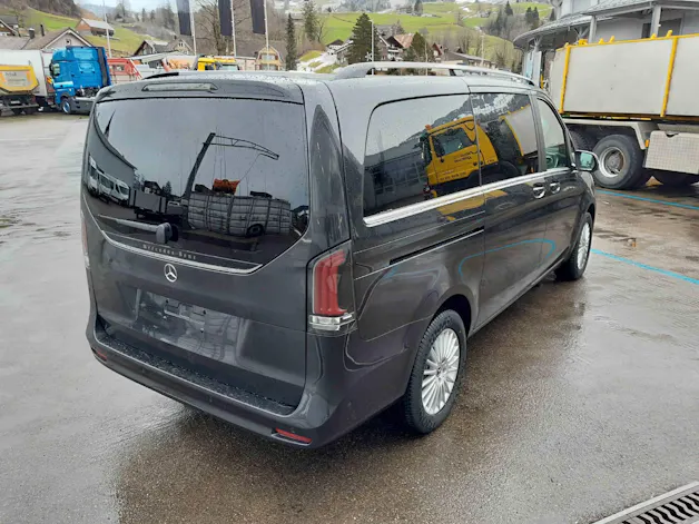 Mercedes-Benz V 300d Avantgarde L 4x4