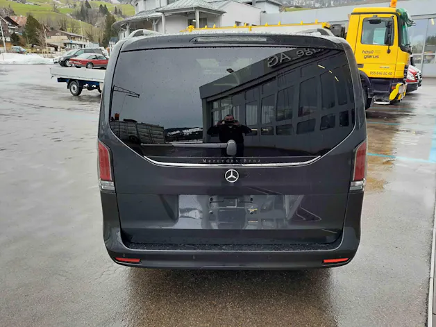 Mercedes-Benz V 300d Avantgarde L 4x4