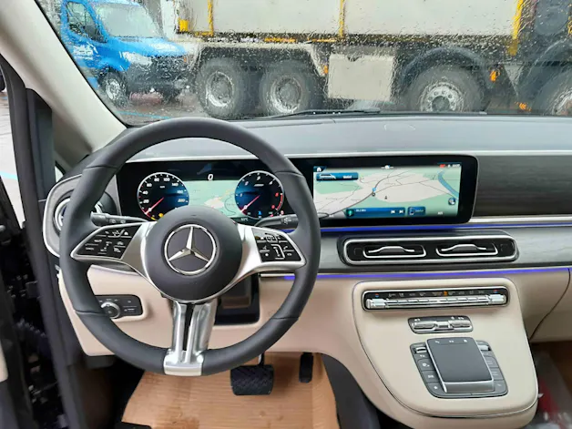 Mercedes-Benz V 300d Avantgarde L 4x4