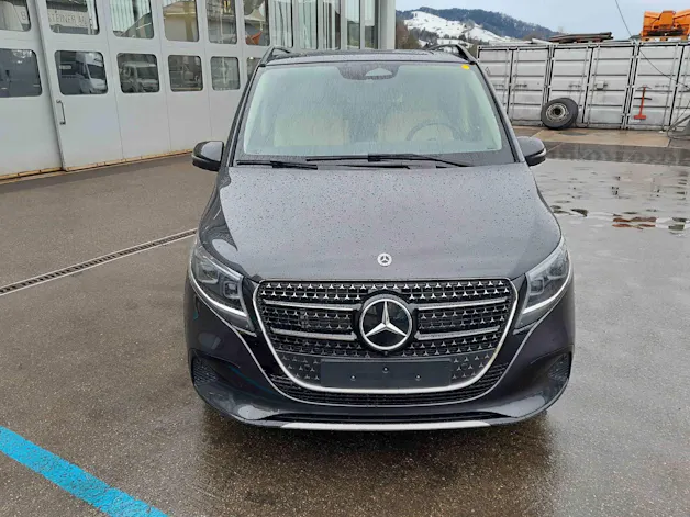 Mercedes-Benz V 300d Avantgarde L 4x4