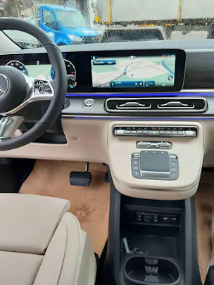 Mercedes-Benz V 300d Avantgarde L 4x4