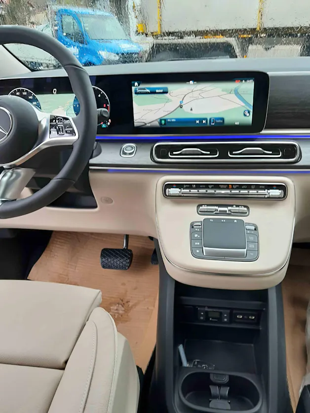 Mercedes-Benz V 300d Avantgarde L 4x4