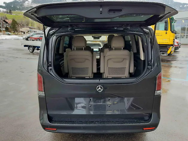 Mercedes-Benz V 300d Avantgarde L 4x4
