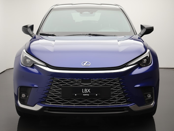 Vehicle image LEXUS LBX