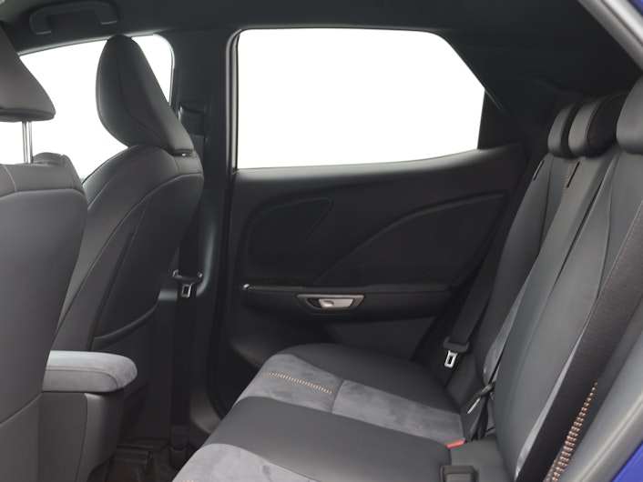 Vehicle image LEXUS LBX