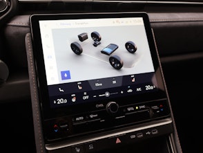 Vehicle image LEXUS LBX 1.5 Hybrid Cool ab 0.9% Leasing