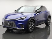 First vehicle image