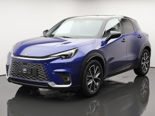 Vehicle image LEXUS LBX 0