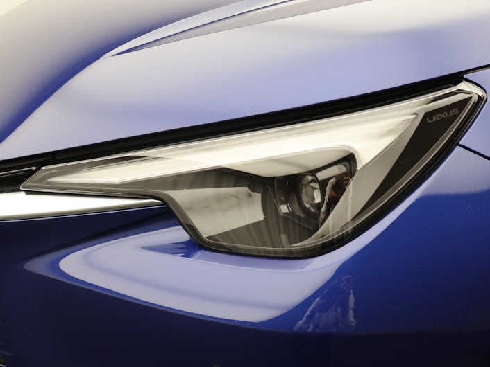 Vehicle image LEXUS LBX