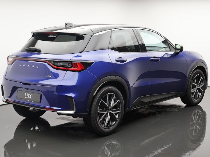 Vehicle image LEXUS LBX