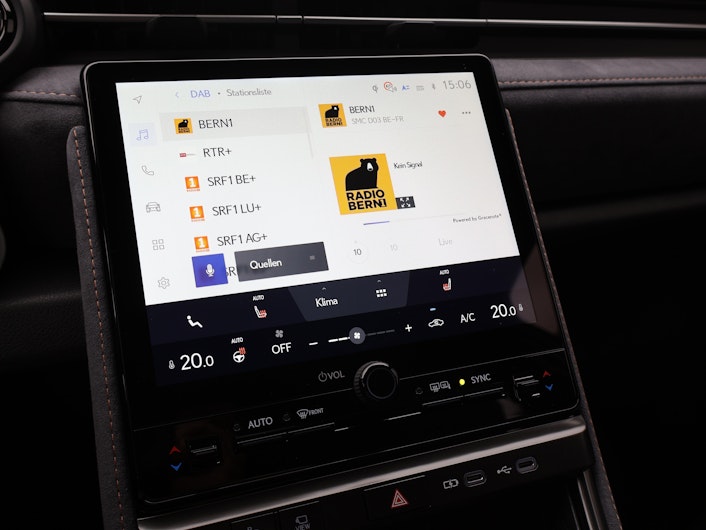 Vehicle image LEXUS LBX