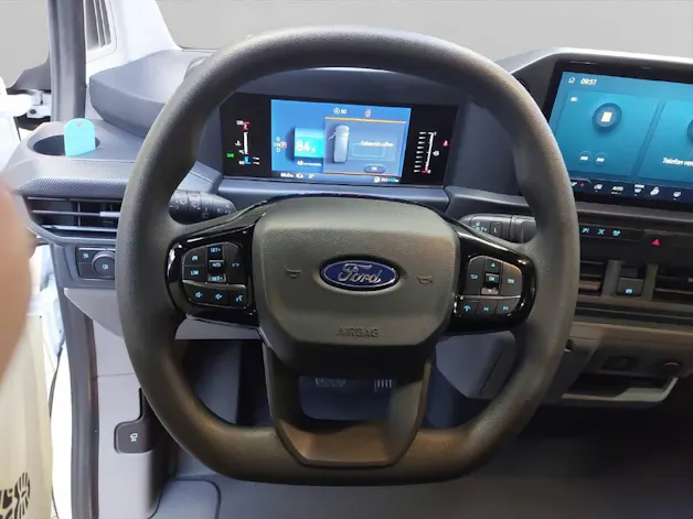 Ford Transit C Van 320 L1 2.5 Duratec 233 Trend PHEV