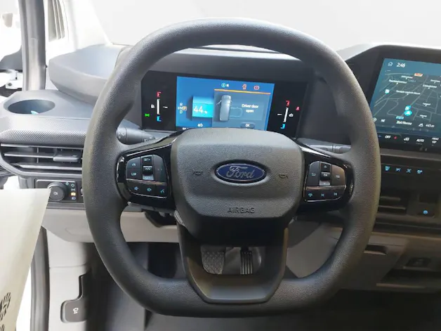 Ford E-Transit C Van 320 L1 Trend