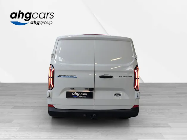Ford E-Transit C Van 320 L1 Trend