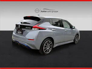 Nissan Leaf e+ Tekna