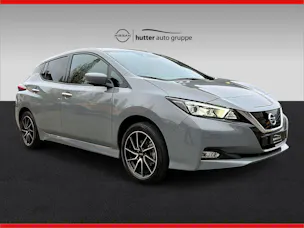 Nissan Leaf e+ Tekna